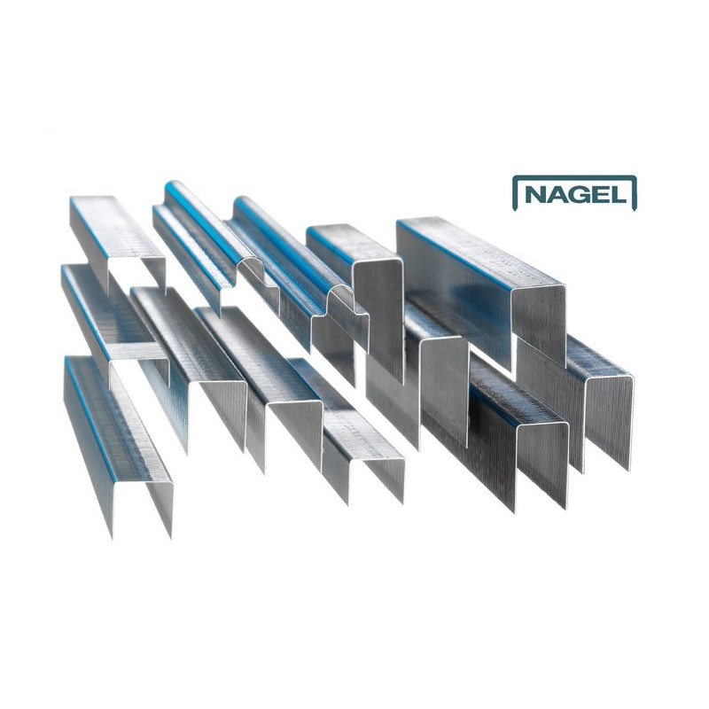 Agrafes 24/6 RI (oeillets) NAGEL