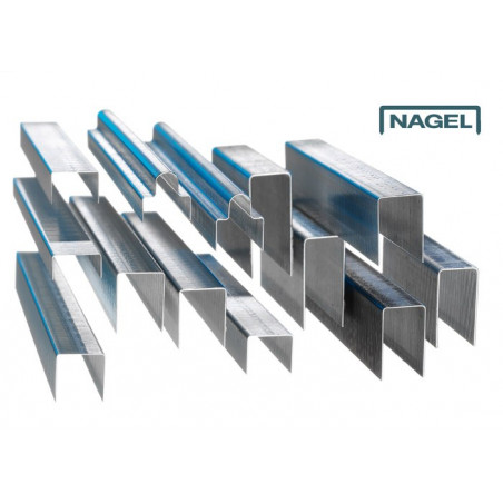 Agrafes 24/6 RI (oeillets) NAGEL