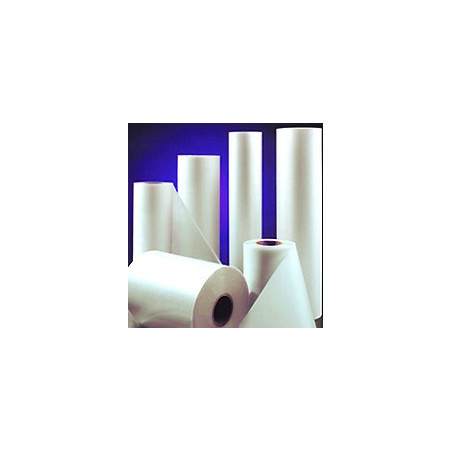 Film de pelliculage OPP Brillant 30µ - Laize 310mm, mandrin Ø 76mm