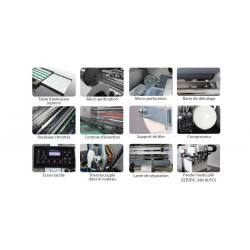 Pelliculeuse QTOPIC 380