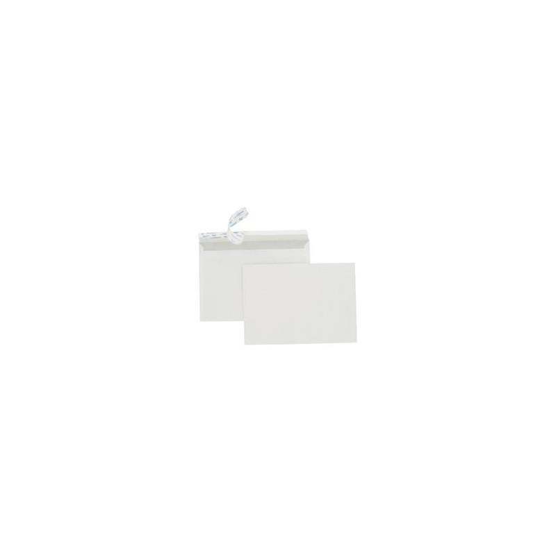 Enveloppes Auto-Adhésives 162x229 - sans fenêtre