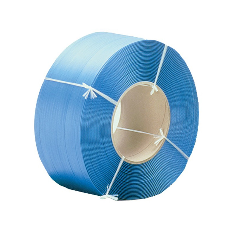 Feuillard - lien de cerclage BLEU 8x0.55 x4000m