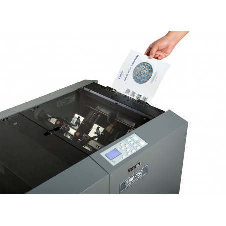 Système de brochage et de massicotage DBM-150 DUPLO
