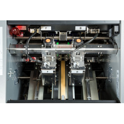 Système de brochage et de massicotage DBM-150 DUPLO