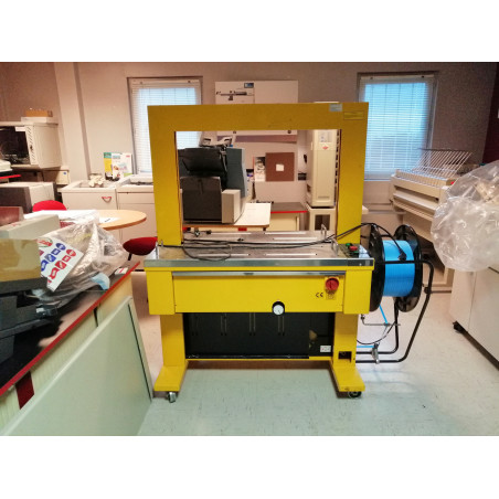 Cercleuse à arche automatique