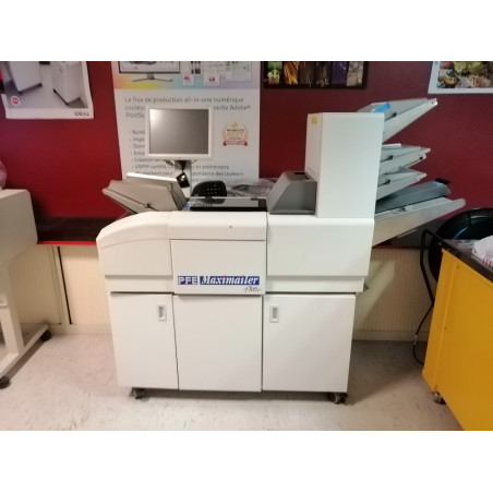 Mise sous plis PFE Maximailer SE (3 A4 + 1 Encart) avec PC  