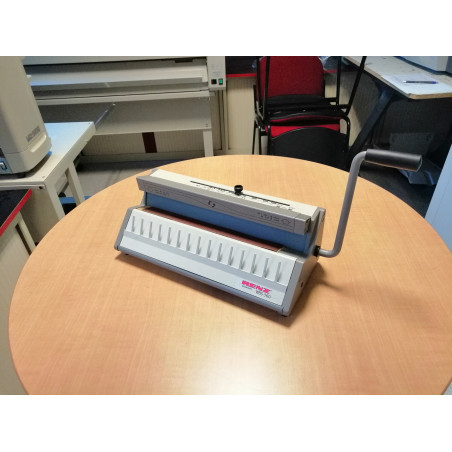 Sertisseuse manuelle WBS 360  RECONDITIONNEE