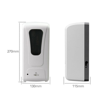 Distributeur automatique gel hydroalcoolique