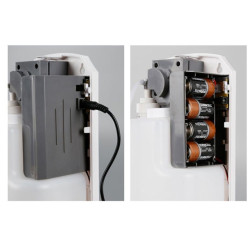 Distributeur automatique gel hydroalcoolique