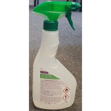 Spray désinfectant  Vendu x 500ml 