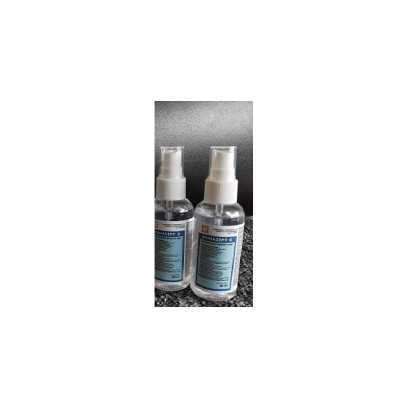 Spray désinfectant 100ml