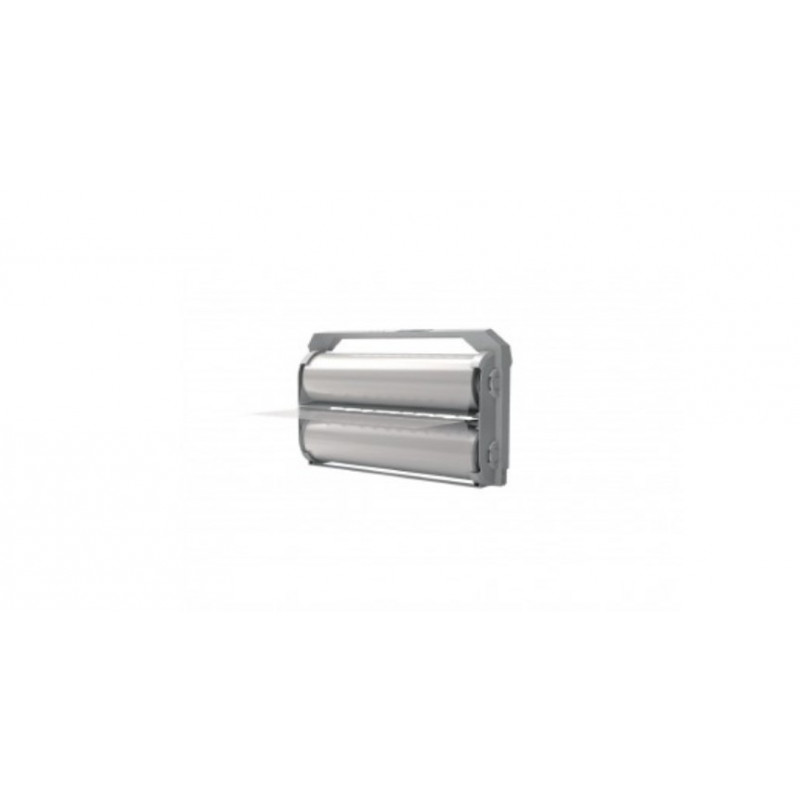 Cassette de 2 rouleaux de plastification brllant 75 microns pour plastifieuse automatique FOTON 30