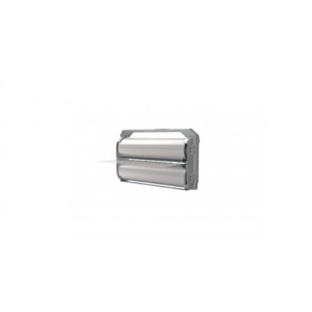 Cassette de 2 rouleaux de plastification brllant 75 microns pour plastifieuse automatique FOTON 30