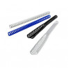 Anneaux plastique PP A4 Ibiclicks 3:1 diam. 16 mm Transparent