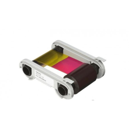 Carte PVC blanche 