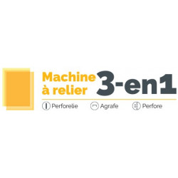 Station à relier 3 en 1 LYRA
