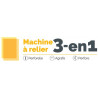 Station à relier 3 en 1 LYRA
