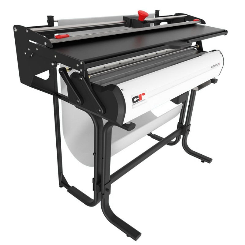 Coupeuse/plieuse de plans COSINUS