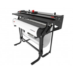 Coupeuse/plieuse de plans COSINUS