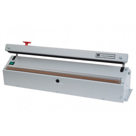 Soudeuse MAGNETA 621 MG  à verrouillage par électro-aimant