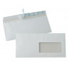 Enveloppes Auto-Adhésives 110x220 - fenêtre 45x100mm 20BD/20BB