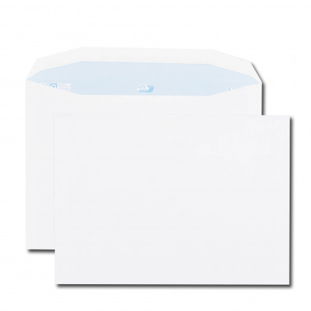 Enveloppes mécanisables 229x324 - sans fenêtre