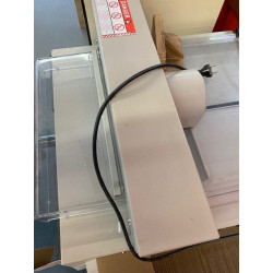 Massicot manuel 4205 sur stand IDEAL