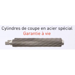 Destructeur IDEAL 3104 C/C 4x40mm A3 -