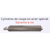 Destructeur IDEAL 3104 C/C 4x40mm A3 -