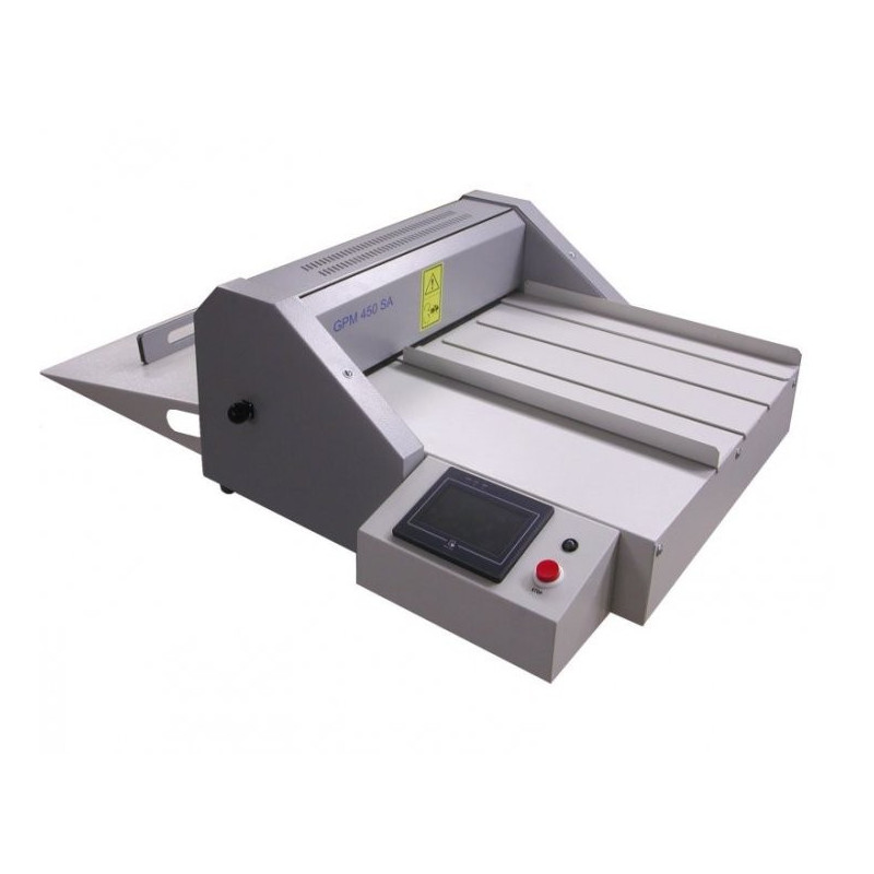 Raineuse-Perforatrice automatique GPM 450 SA