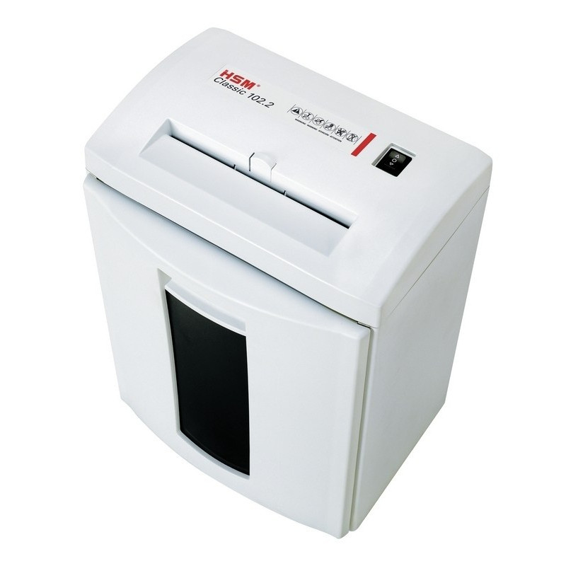 Destructeur de document \" Classic \" 102.2 - 3.9 Coupes Fibres