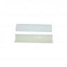 Bandes thermocollantes A5 Wide Blanc