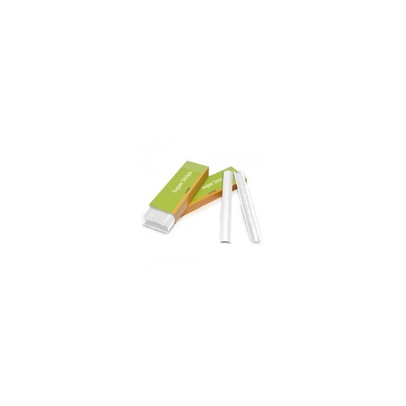 Bandes thermocollantes A5 Wide Blanc