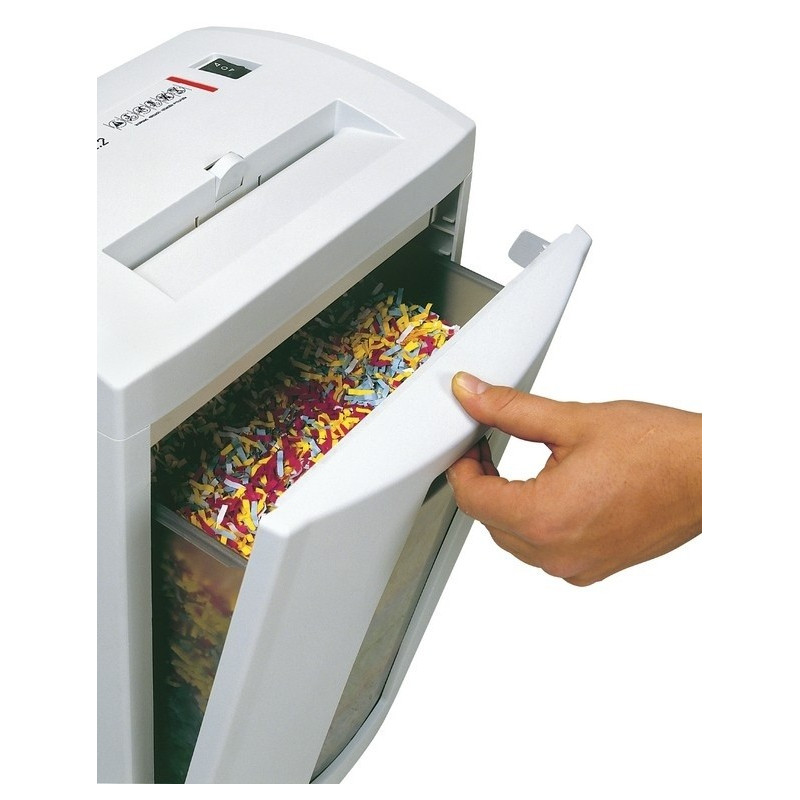 Destructeur de documents "Classic" 104.3 CF 5.8mm