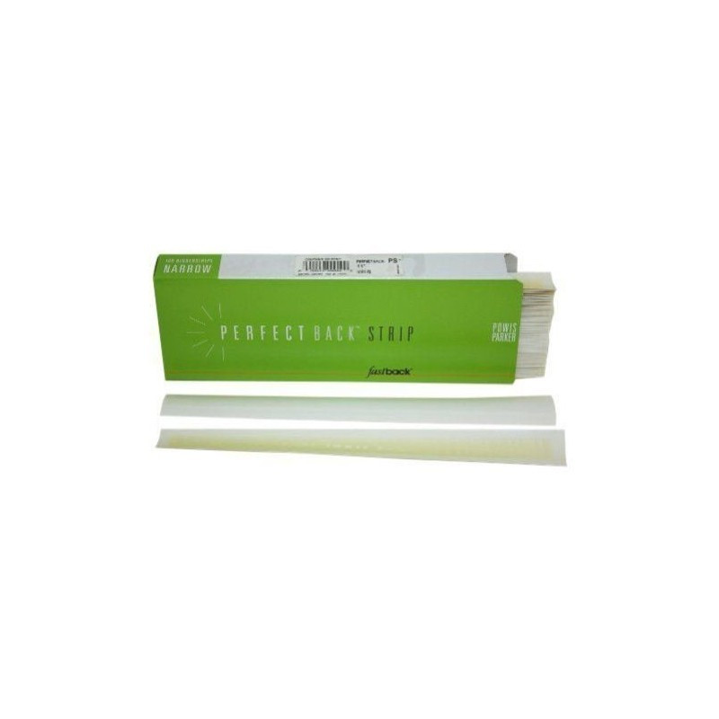 Bandes thermocollantes Perfectback Strip.S - PS Wide