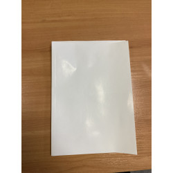 Recharge de 45 feuilles nettoyantes pour rouleau anti-poussiere 30cm