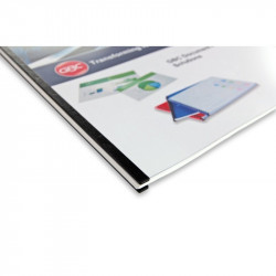 Peignes Velobind 12 Picots - 51 mm NOIR  X 100