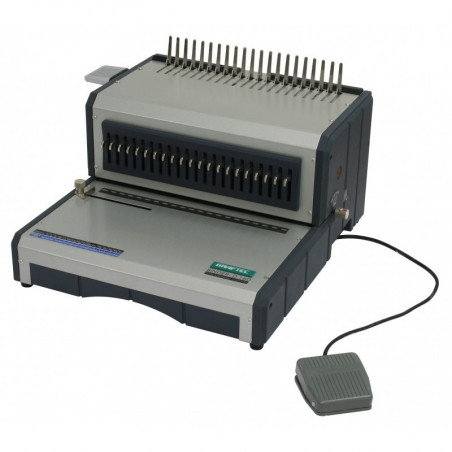 Perforelieur Electrique Anneaux Plastiques E160