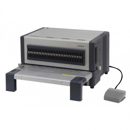 Perforateur électrique horizontal à outils interchangeable PUNCHMATIC 600