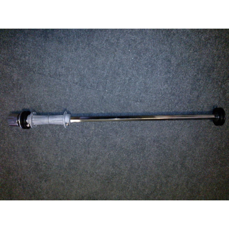 Mandrin complet (Axe + fixations)