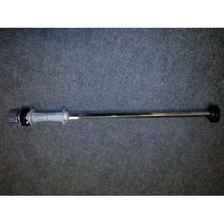 Mandrin complet (Axe + fixations)