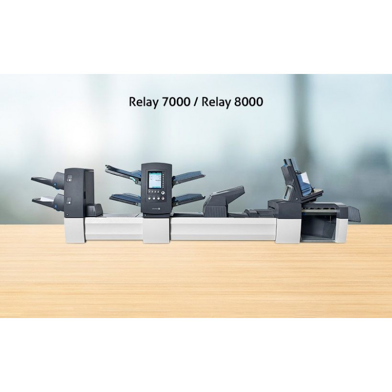 Mise sous plis RELAY 7000