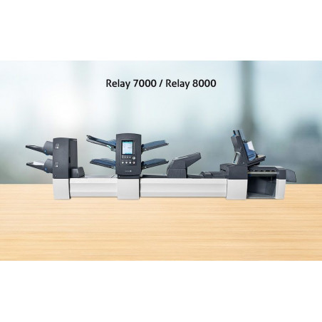 Mise sous plis RELAY 7000