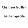 Chargeur Feuilles haute capacité