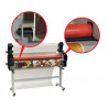 Guide et barre de défilement pour Laminateur à Froid STARTER 1600