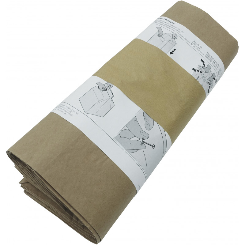 Sacs en papier kraft