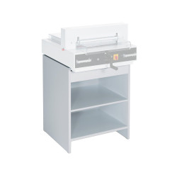 Meuble avec étagères
