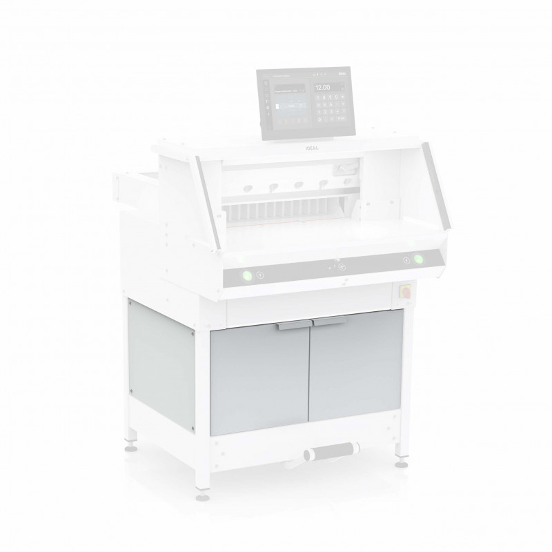 Portes et parois de stand - THE 56 Ideal