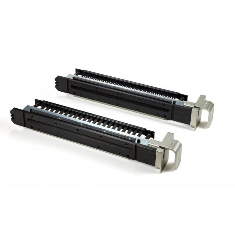 Anneaux Métalliques 3.1 Trous Carré Option pour PUNCHMATIC700 MULTI-PERFO