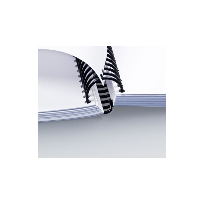 Boite de 100 COIL Plastique Diam 18mm